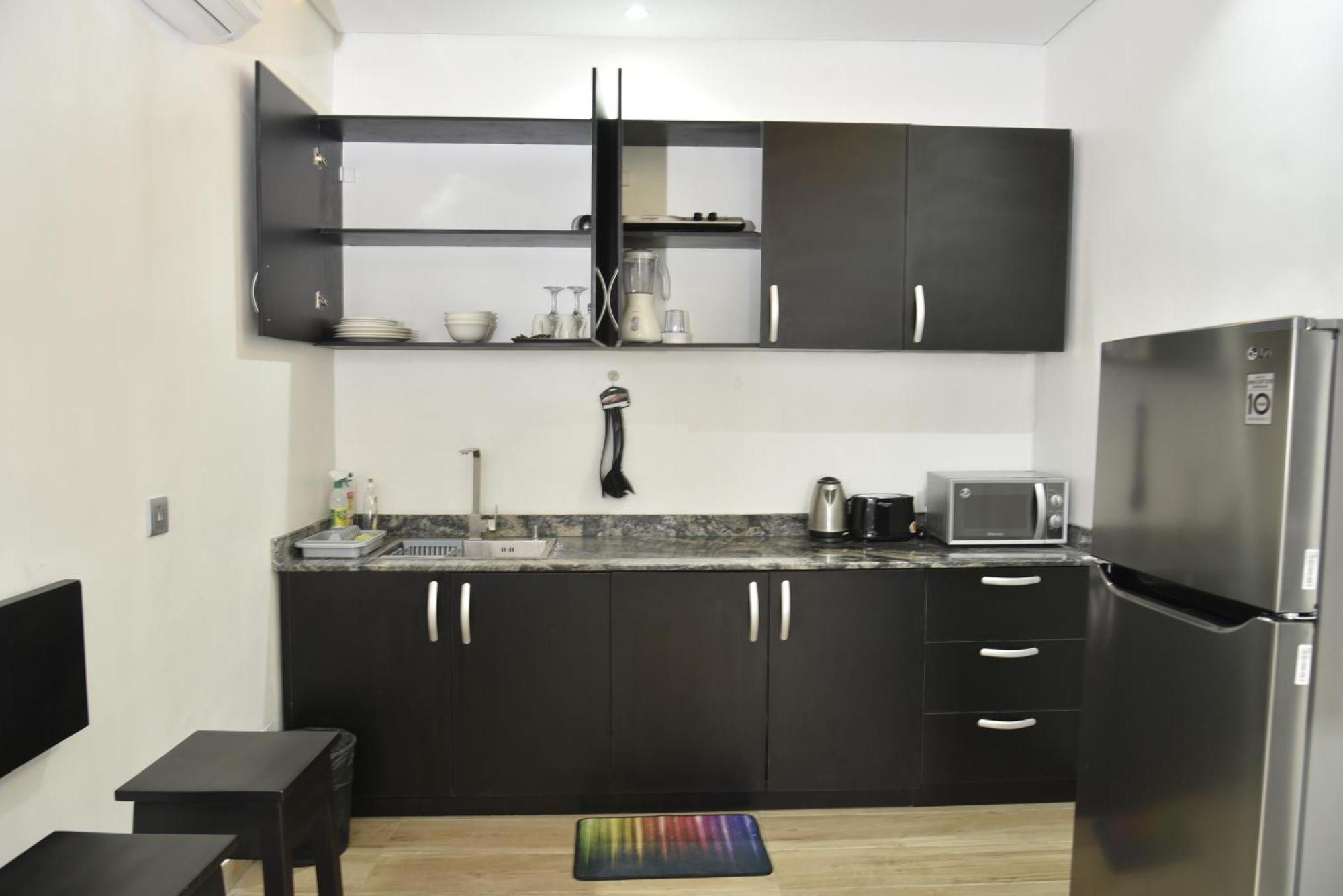 Abode Apartments Lagos Kültér fotó