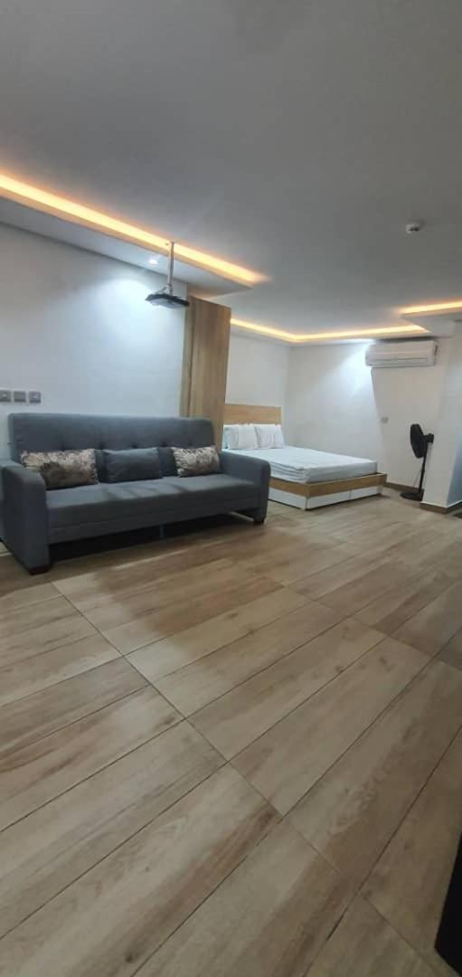 Abode Apartments Lagos Kültér fotó