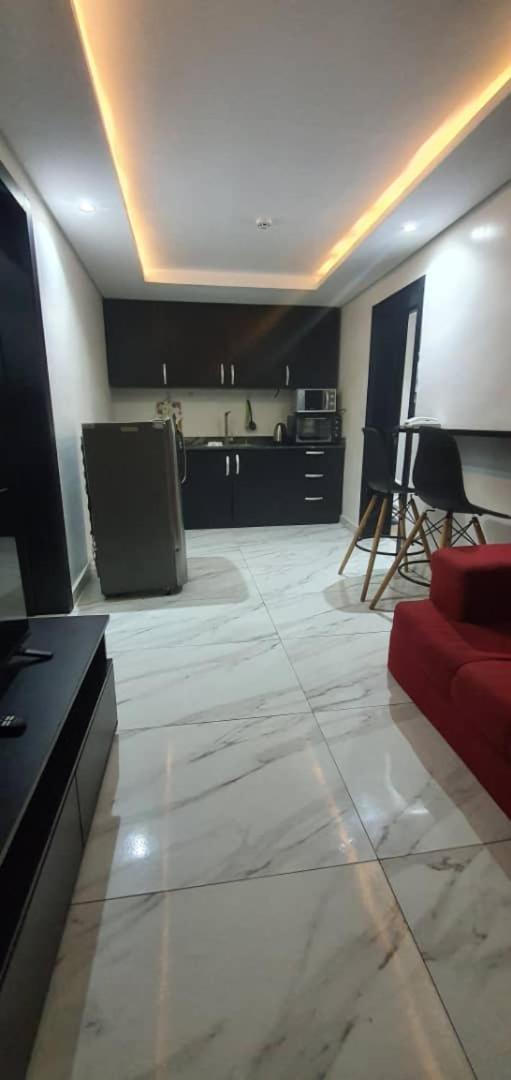 Abode Apartments Lagos Kültér fotó