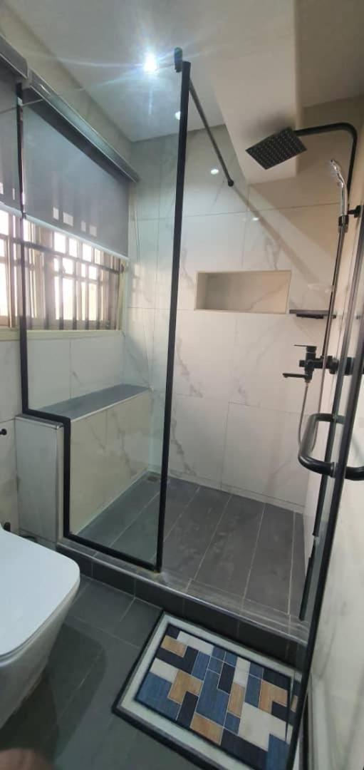 Abode Apartments Lagos Kültér fotó