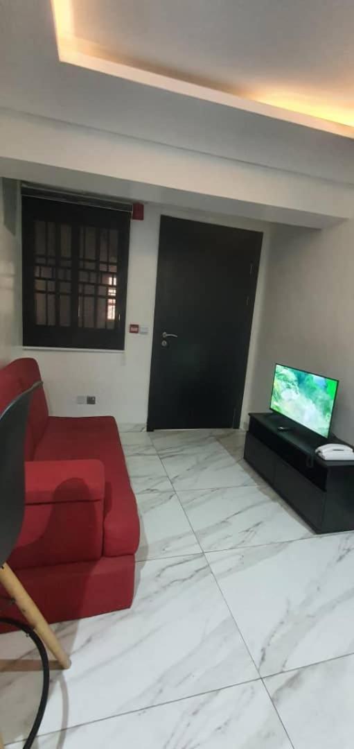 Abode Apartments Lagos Kültér fotó